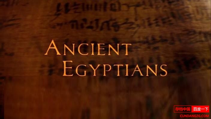 BBC¼ƬŴ Ancient Egyptiansȫ4 Ļ  BBC¼Ƭ