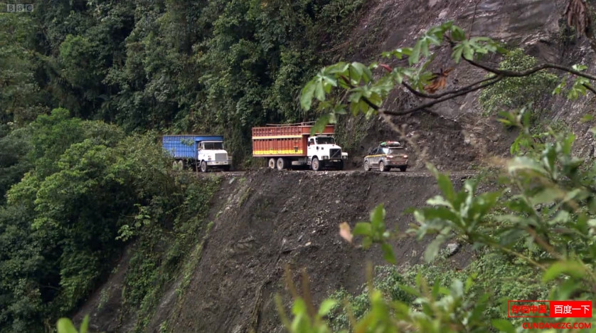 BBC¼Ƭ;/Σյĵ· World's Most Dangerous Roadsȫ3 720P BBC¼Ƭ