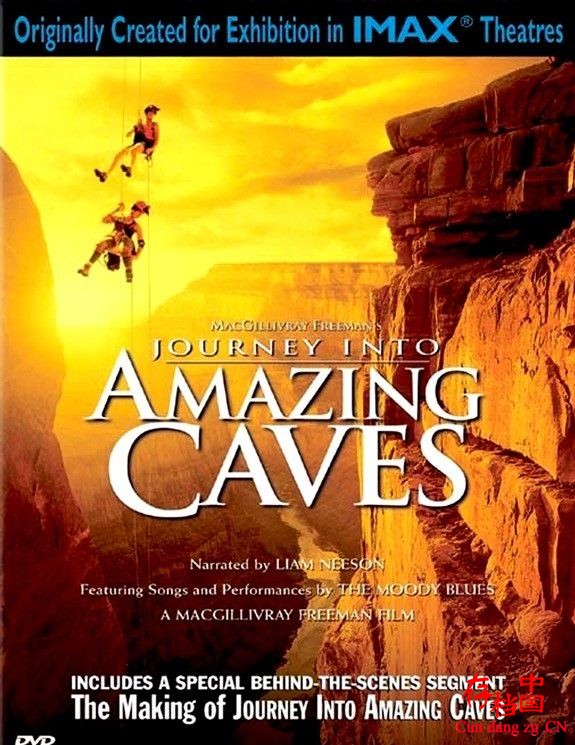 IMAX¼Ƭж Journey Into Amazing Caves 2001ȫ1 Ӣ 4.36G/1080P 