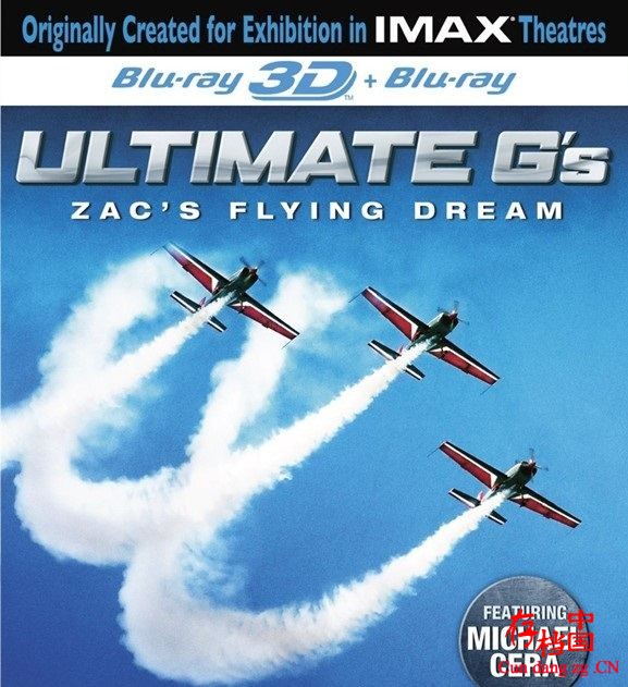 IMAX¼Ƭ֮ Ultimate Gs Zacs Flying Dreamȫ1 Ļ 1080P ʵ¼