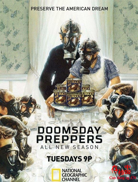 ҵĩؼ/ĩ Doomsday Preppersһȫ12 Ӣ 720P ѧ̽