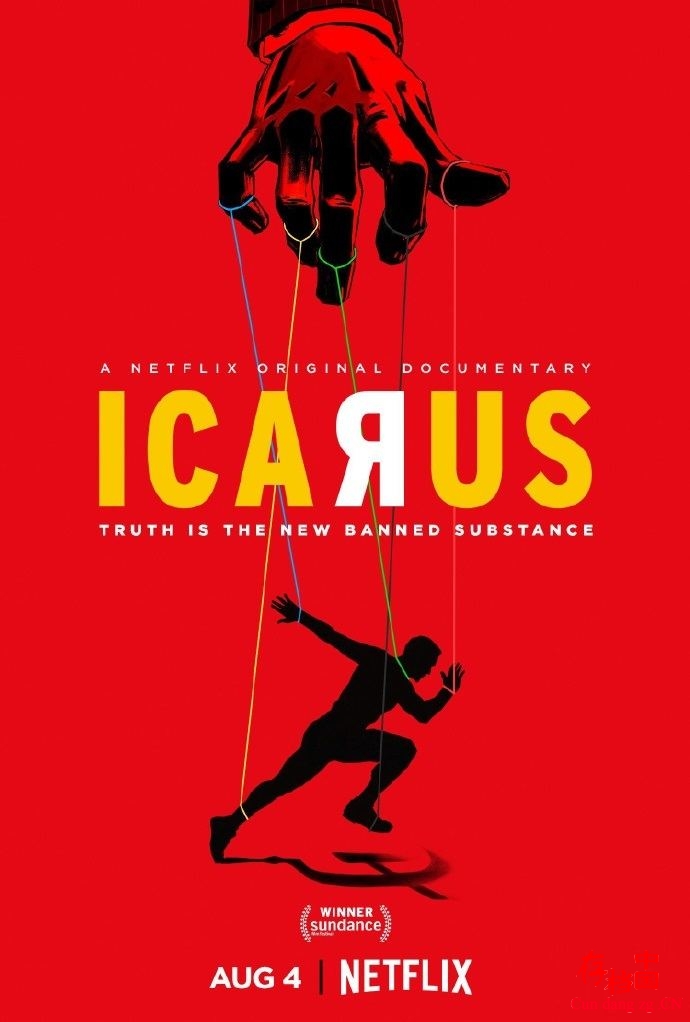 Netflix¼Ƭ˹ Icarus 2017Ļ 720P ٶ ̳ҩ ʵ¼