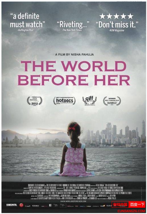 ¼Ƭǰ The World Before Her 2012 720P ӡŮԵ״ 