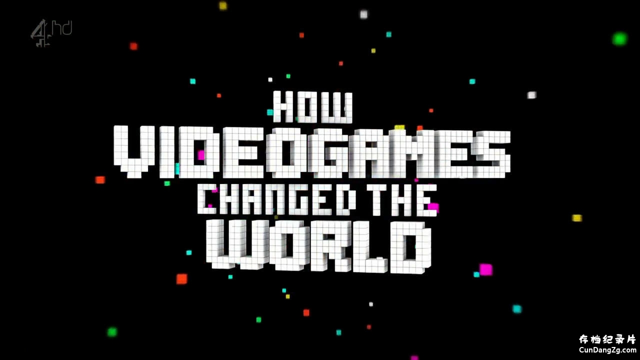 BBC¼ƬϷθıHow Video Games Changed The World 2013 720P ѧ̽