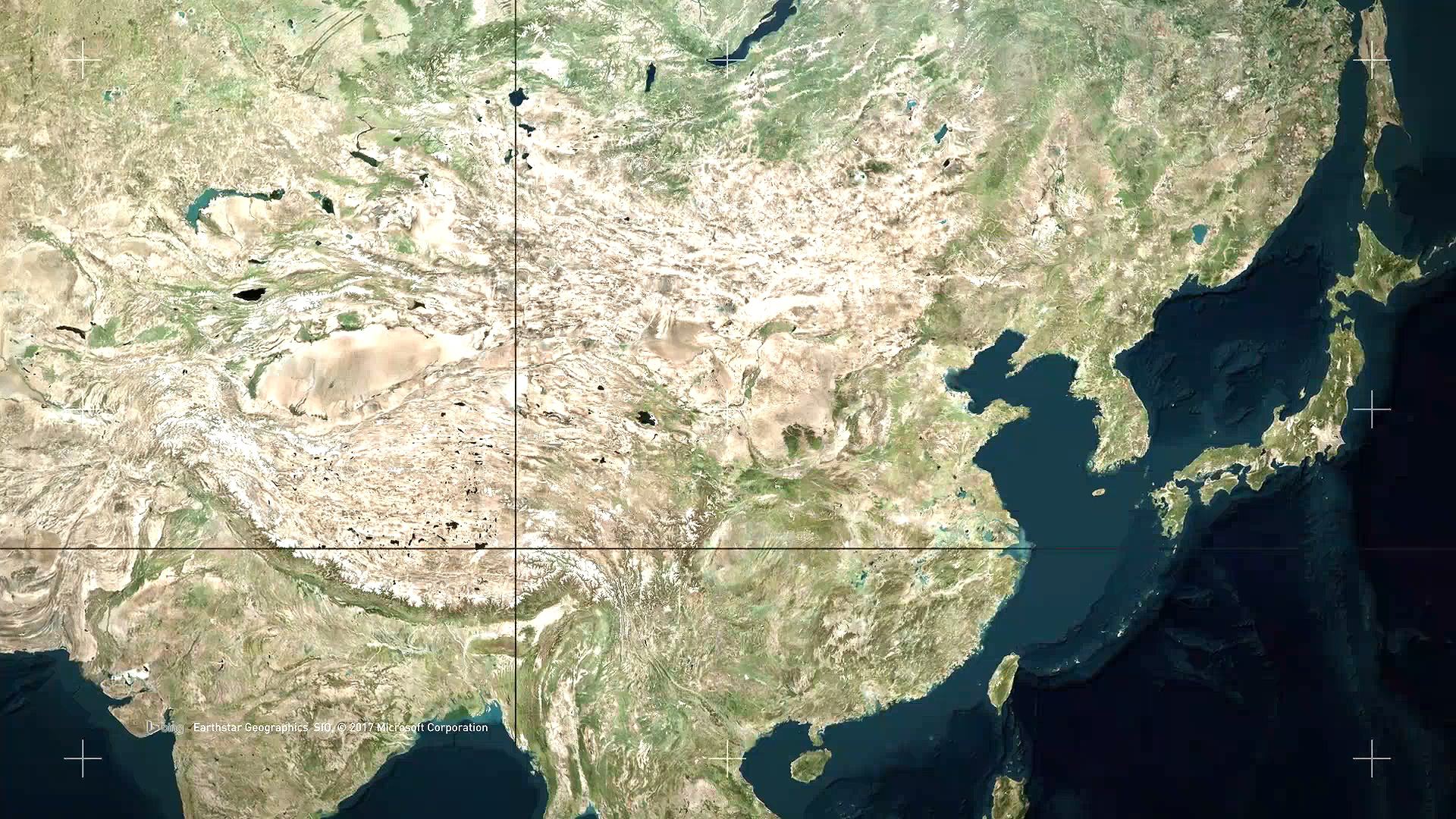 ʷɭƵй China from Above 2015ȫ 4 Ӣ 720P/1080P 