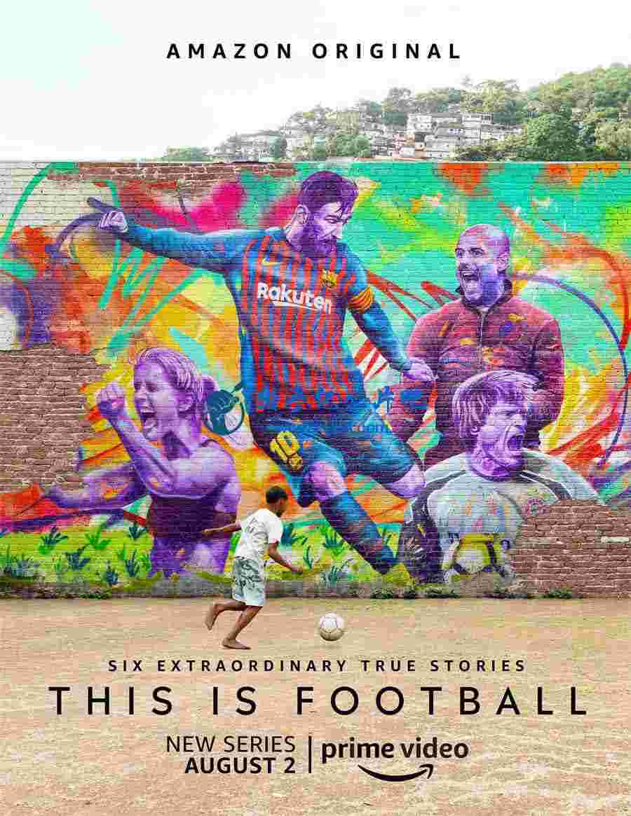 Amazon¼Ƭ This is Football 2019ȫ6 Ƕ 1080P 