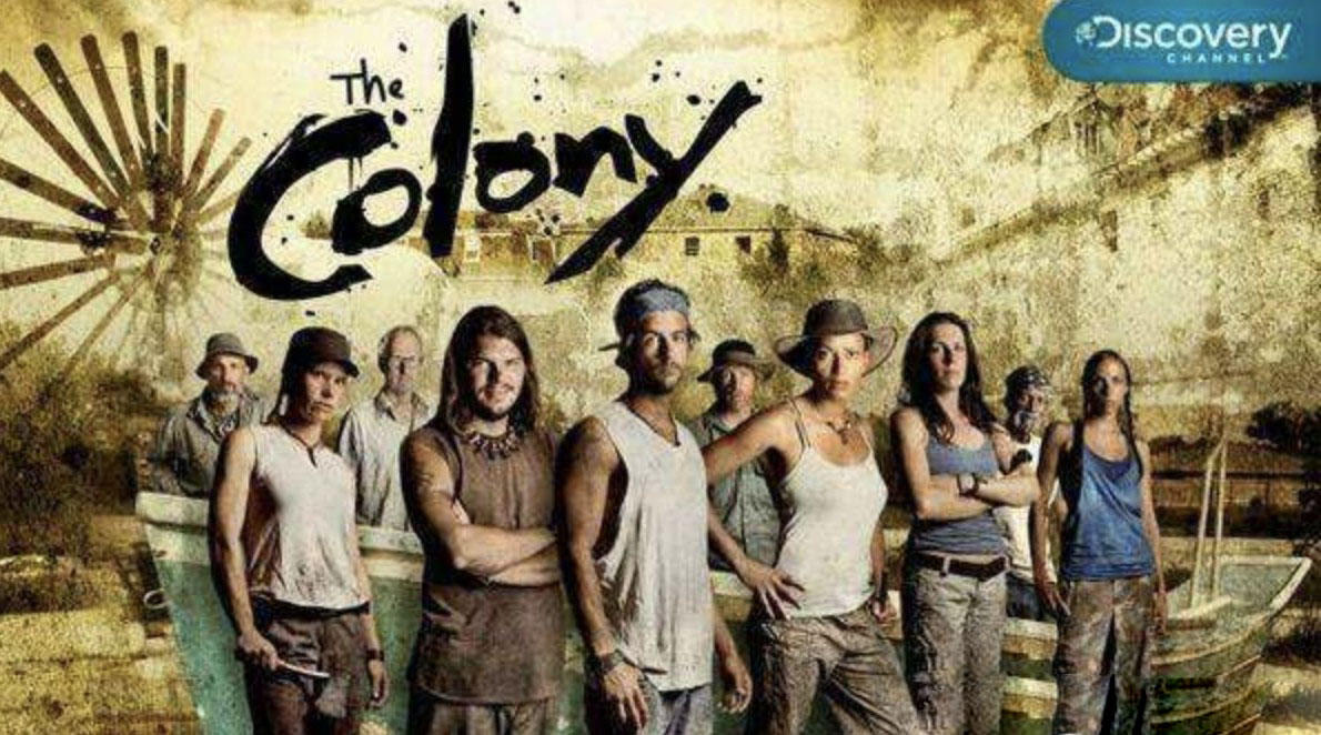 ĩ¼ƬؽThe Colony1,2ȫ20 Ļ 1080P ѧ̽