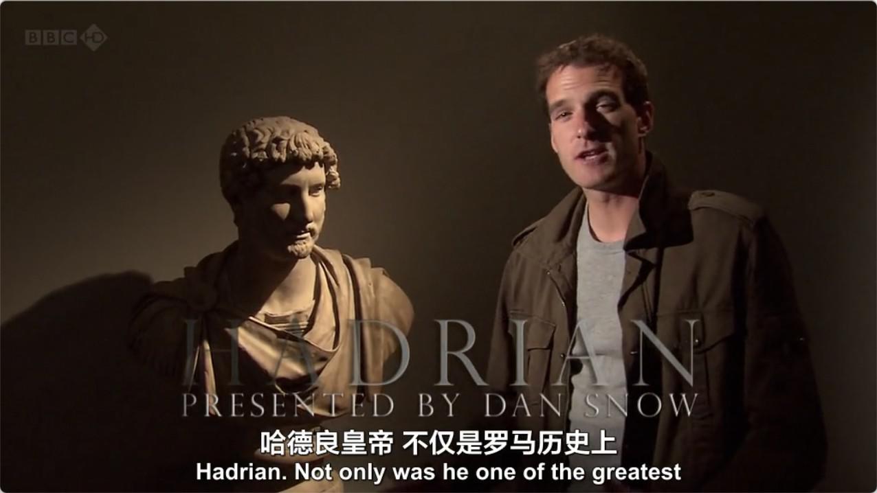 BBC¼Ƭʵ Hadrian 2010ȫ1 Ƕ 720P ʷ