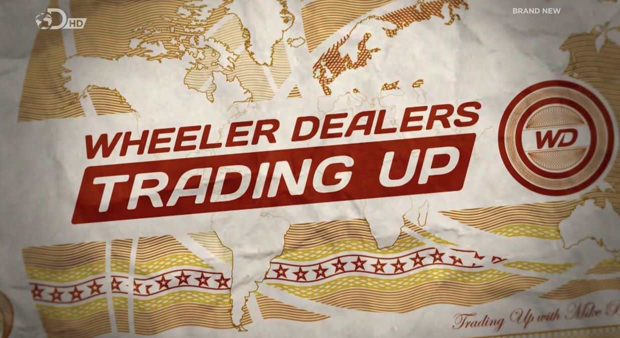 ¼Ƭйų׬Ǯ Wheeler Dealers: Trading Upȫ2 Ļ 720 ʵ¼