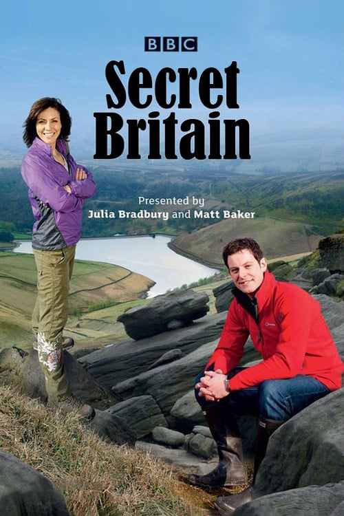 BBC¼ƬΪ֪Ӣ/صӢ Secret Britainȫ4 Ӣ˫ 720P 