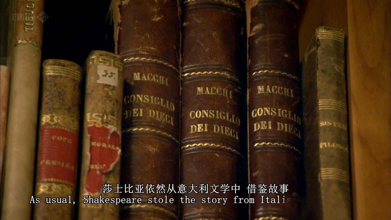 BBC¼Ƭɯʿ Shakespeare In Italyȫ2 Ļ 720P ʵ¼