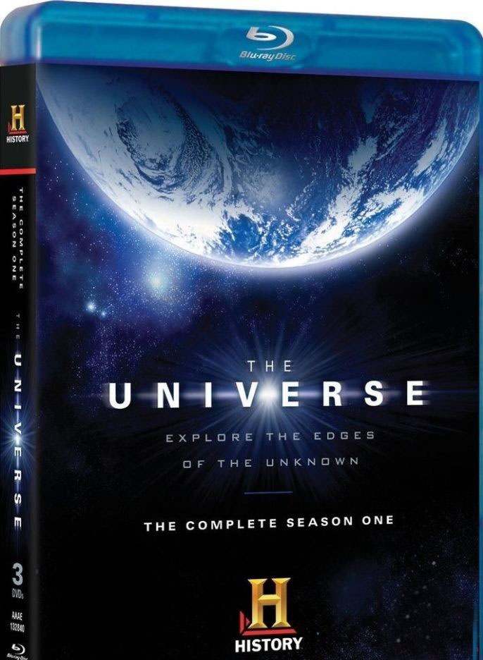 ʷƵ¼Ƭ The Universe 2007~20111-7  Ļ 720P ѧ̽