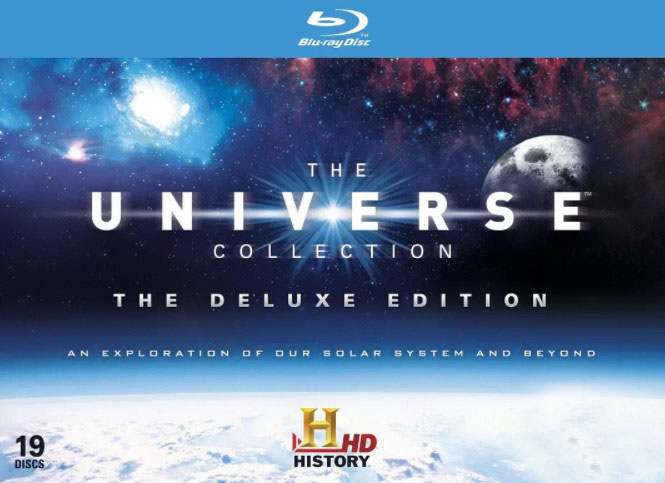 ʷƵ¼Ƭ The Universeȫ779 Ļ 345G/1080P  ѧ̽