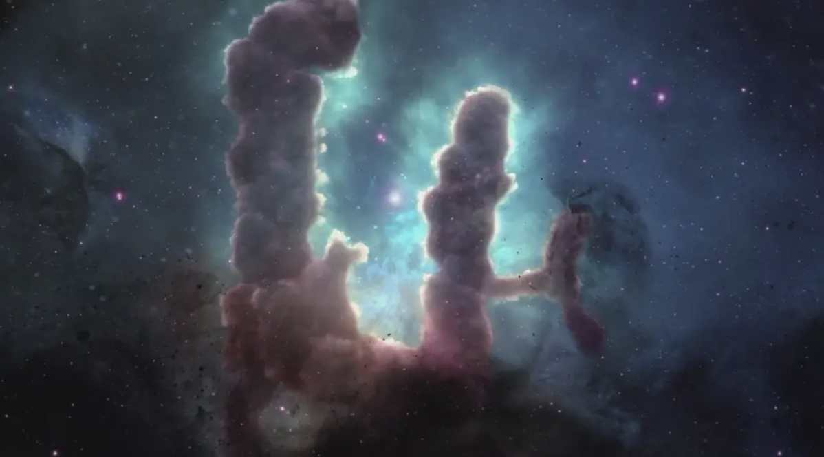 ҵ¼ƬеԵ Journey to the Edge of the UniverseĻ 1080P ѧ̽