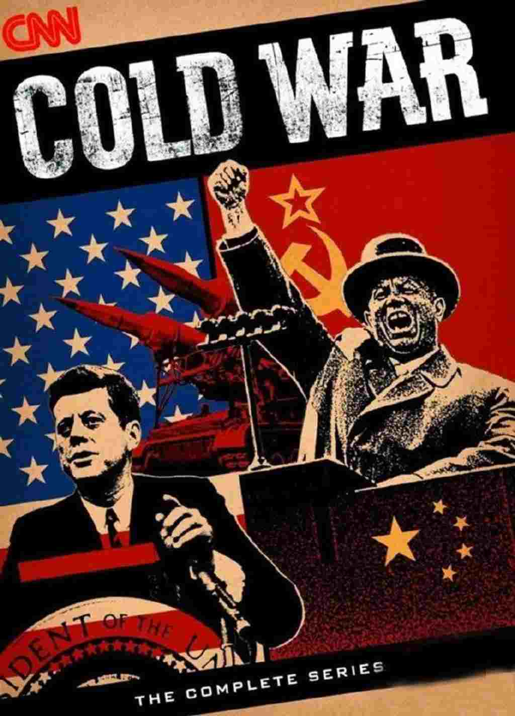 CNN¼Ƭս¼ Cold War 1998ȫ24 Ļ  ս