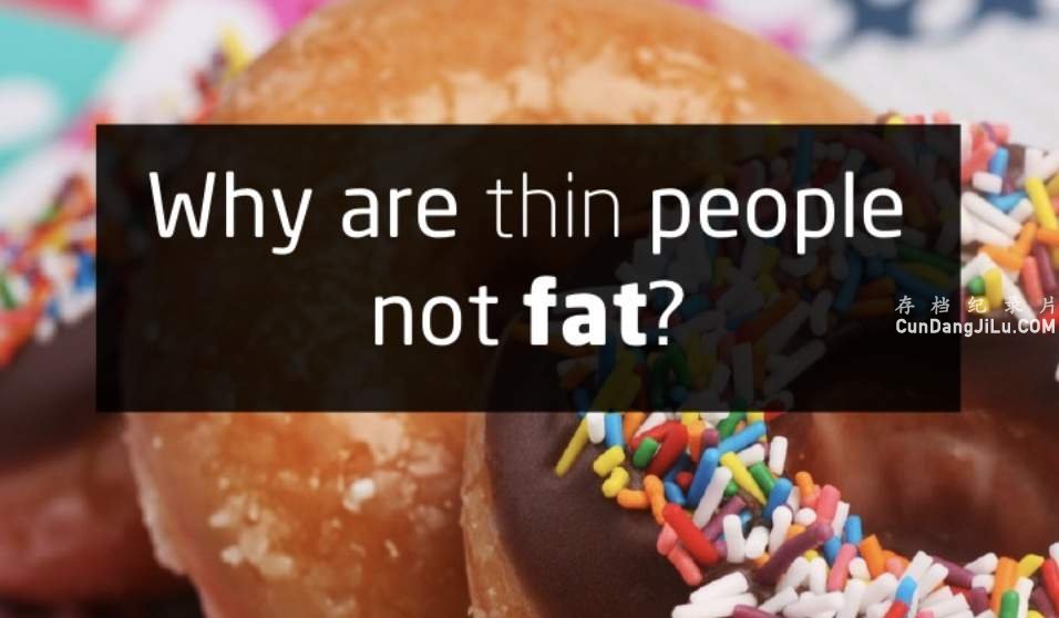 BBCƽߡΪʲô Why Are Thin People Not Fat? 2009ȫ1 Ƕ 720P BBC¼Ƭ