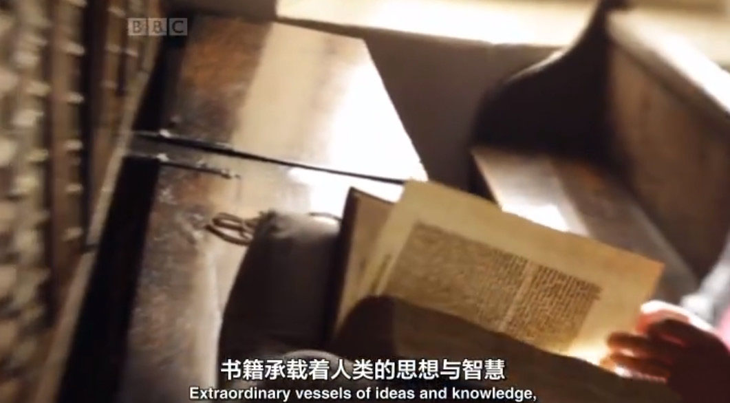 BBC¼Ƭ/鼮֮ The Beauty of Books 2011ȫ4 Ļ 720P/1080P ¼Ƭ