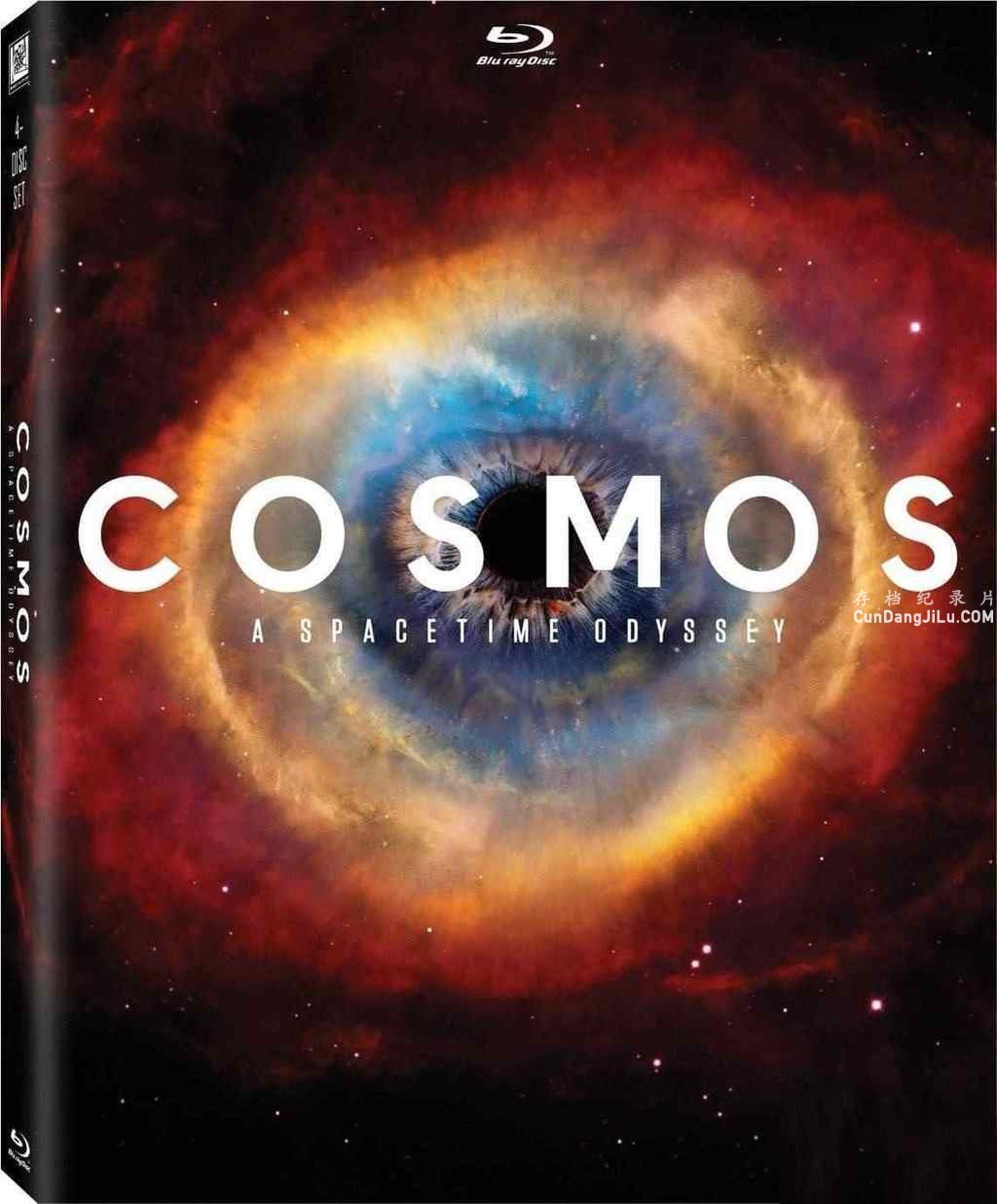 ҵƵʱ֮ Cosmos: A SpaceTime Odysseyȫ13 Ӣ˫ 1080P/720P ѧ̽