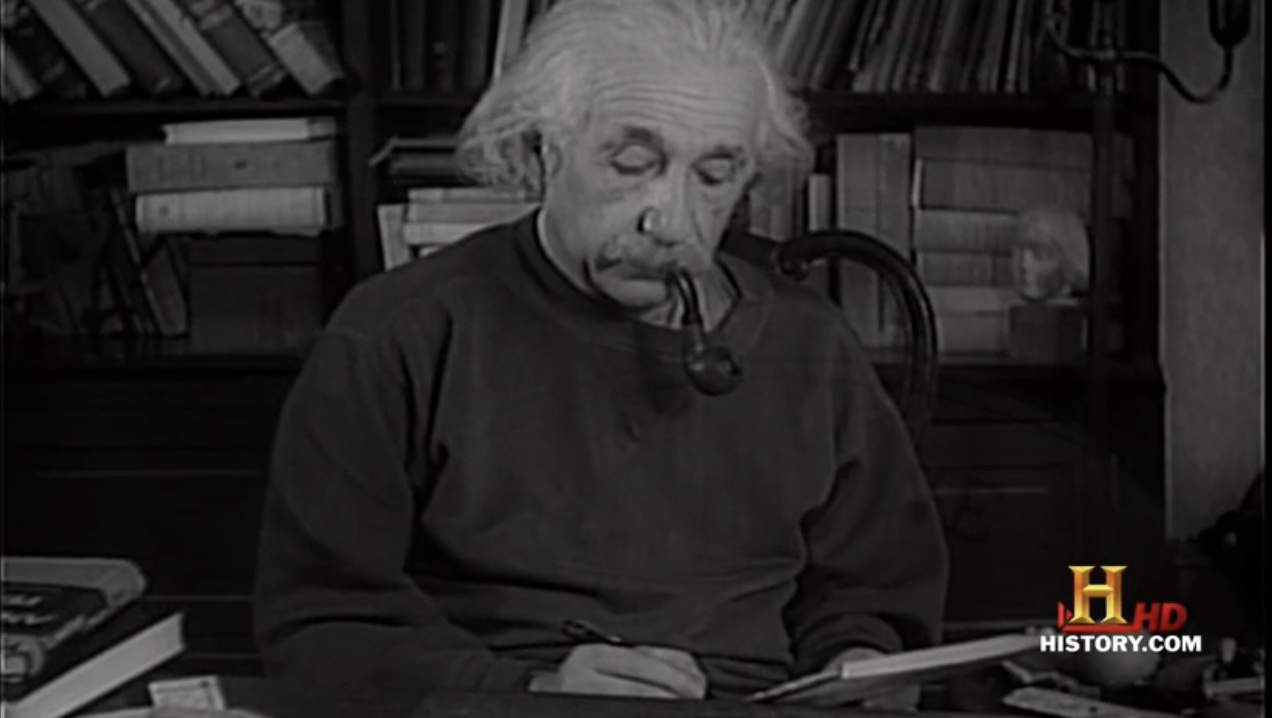 ʷƵ¼Ƭء˹̹ Albert EinsteinڷĻ 720P ʵ¼