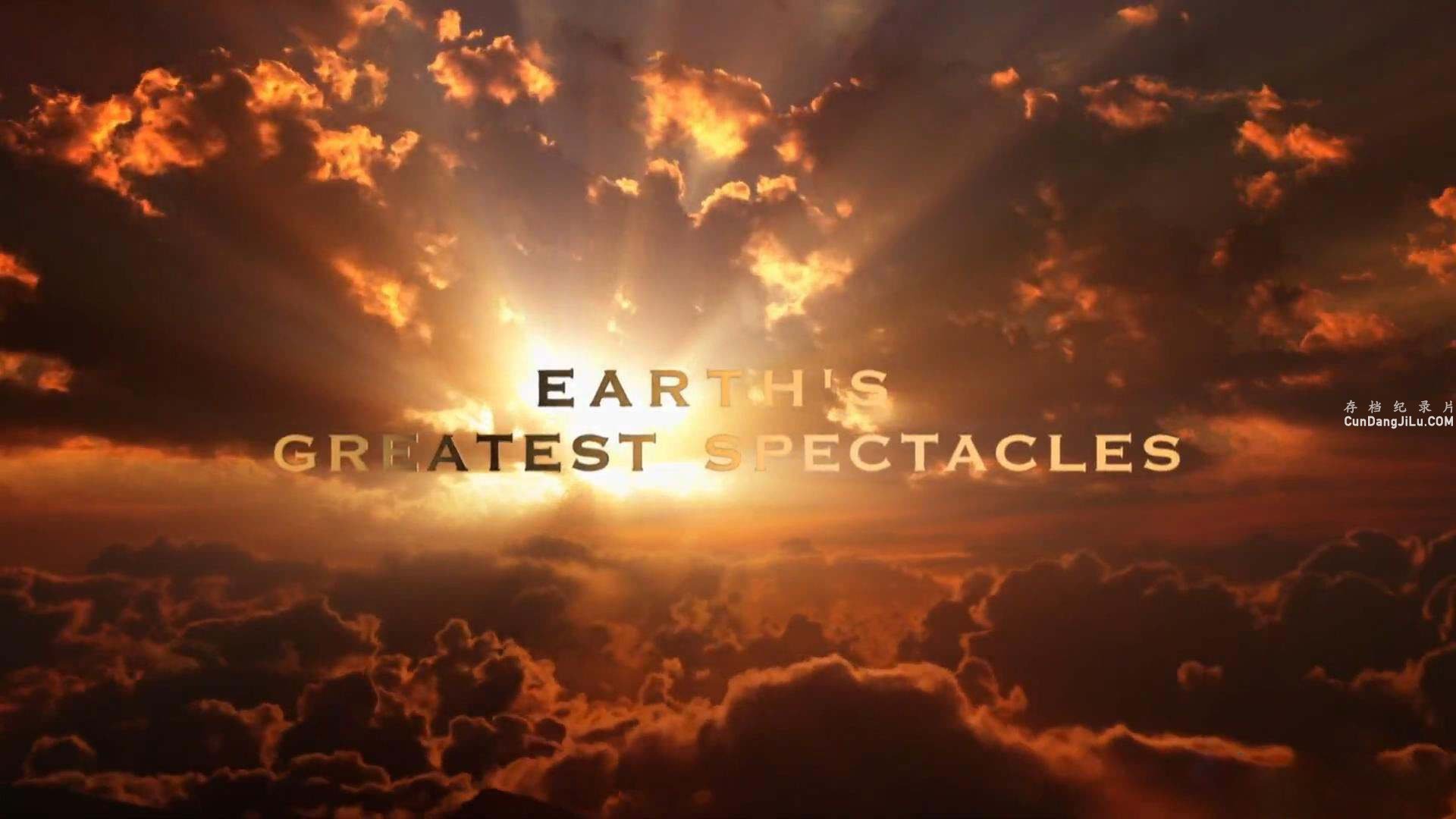 BBC¼Ƭ׳۵ľɫ Earths Greatest Spectaclesȫ3 Ļ 720P BBC¼Ƭ