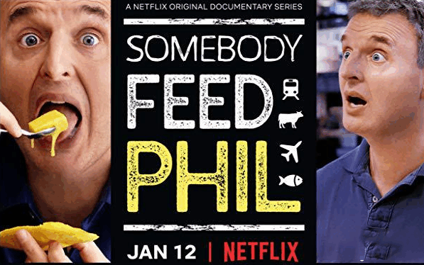 Netflix¼Ƭƶ䷹ ڶ Somebody Feed Phil Season 2 2018ȫ6 Ļ 1080P/720P Ȼ