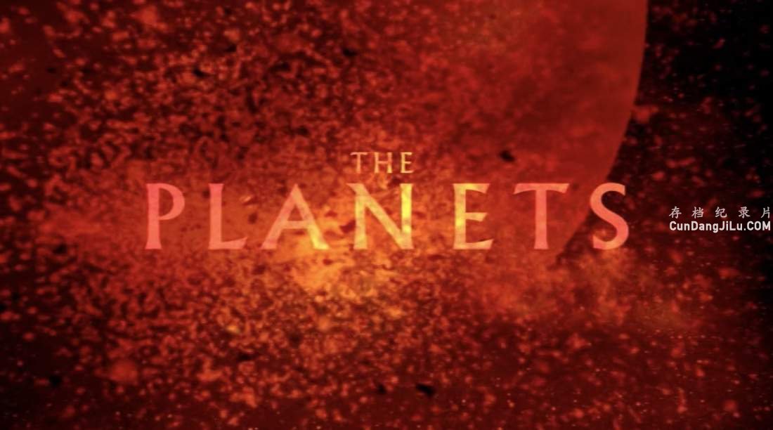 BBC¼Ƭ/̽ The Planets 1999ȫ8 Ӣ 1080P/720P ѧ̽