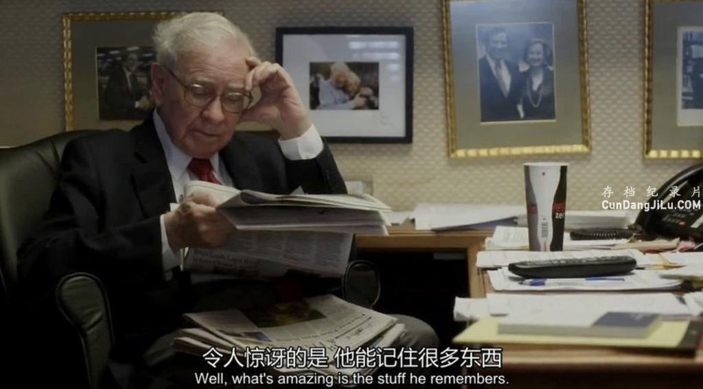 ¼ƬΪ ͷ Becoming Warren Buffett 2017Ӣ 1080P .ͷؼ¼Ƭ ʵ¼