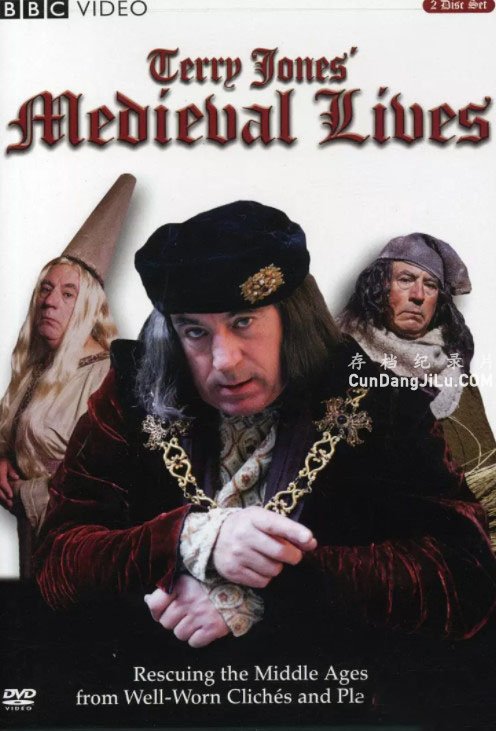 BBC¼Ƭ Terry Jones' Medieval Lives 2004ȫ8 Ļ  ʷ