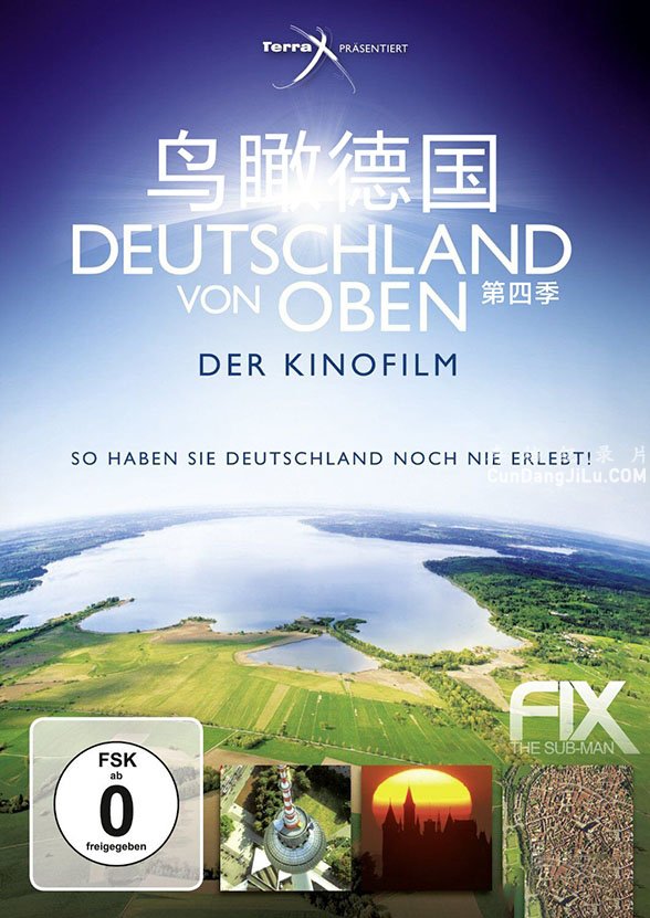 ¹¼Ƭ¹/¹ Deutschland von Obenȫ4 12 Ļ 1080P/720P 