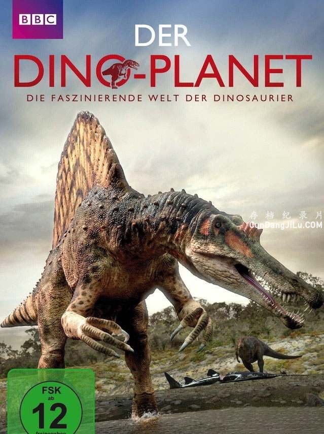 ¹2̨ Der Dino-Planetȫ3 Ƕе˫Ļ 720P¼Ƭ 