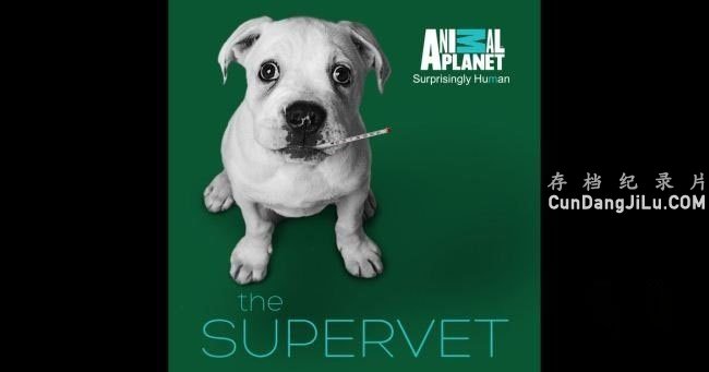 BBC¼Ƭҽ The Supervet һ ȫ3 Ļ 1080P 