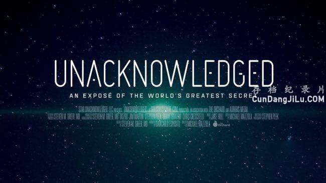 ¼Ƭδȷϣ˽ Unacknowledged 2017Ļ 720P ˽ ѧ̽