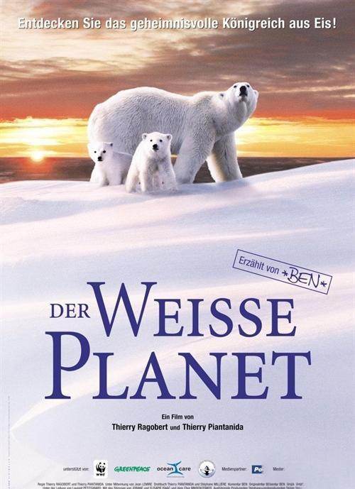 ¼Ƭɫ The White Planet 2006 720P/1080P Ӱ¼Ƭ