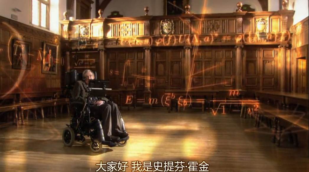 ̽Ƶ¼Ƭĺΰ Stephen Hawking's Grand Designȫ3 Ļ 720P ѧ̽