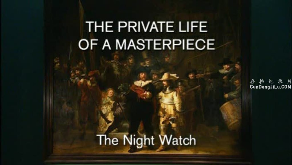 BBC¼Ƭ Private Life Of A Masterpieceȫ21  ԭDVDRip ʷ