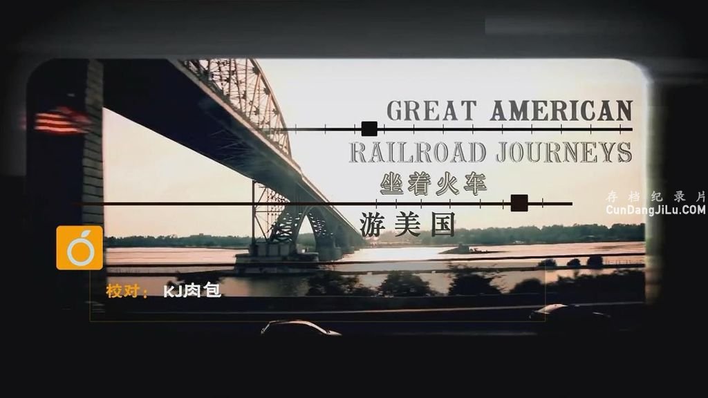 BBC¼ƬŻ Great American Railroad Journeysȫ15 Ļ 720P Ȼ