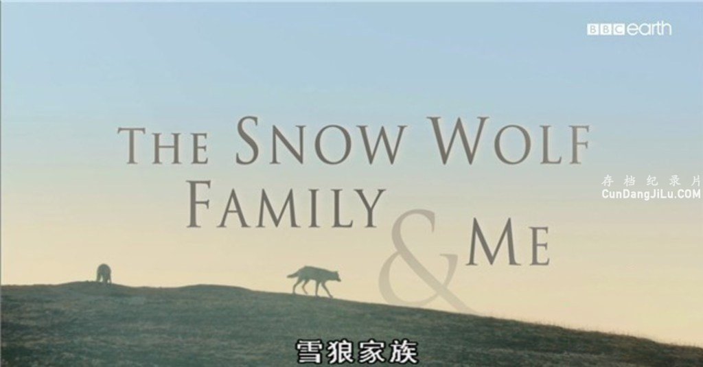 BBC¼ƬѩǼ The Snow Wolf Family & Meȫ3  1080P 