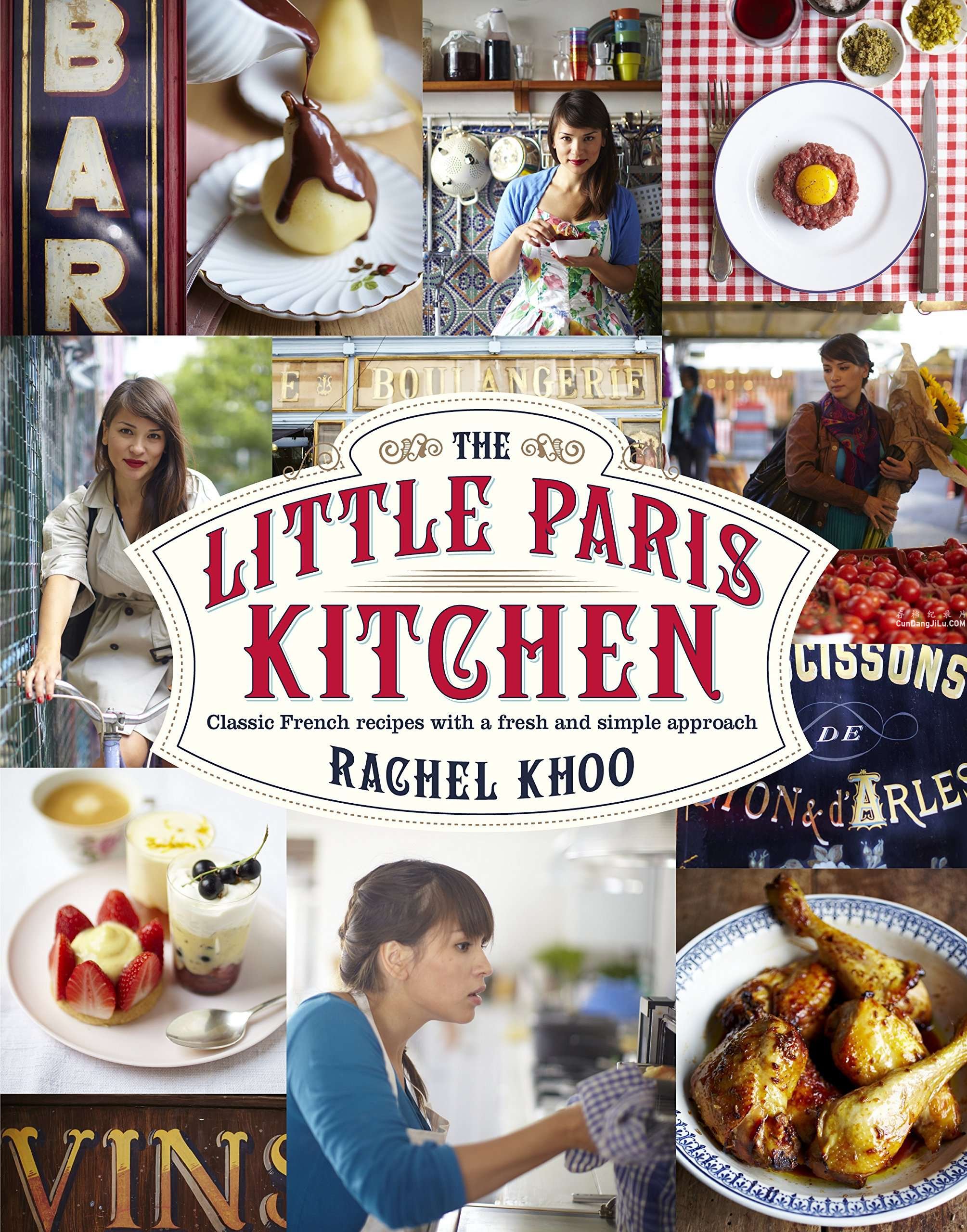 BBC¼Ƭ˽˳ The Little Paris Kitchen 2012ȫ6 Ļ 720P 