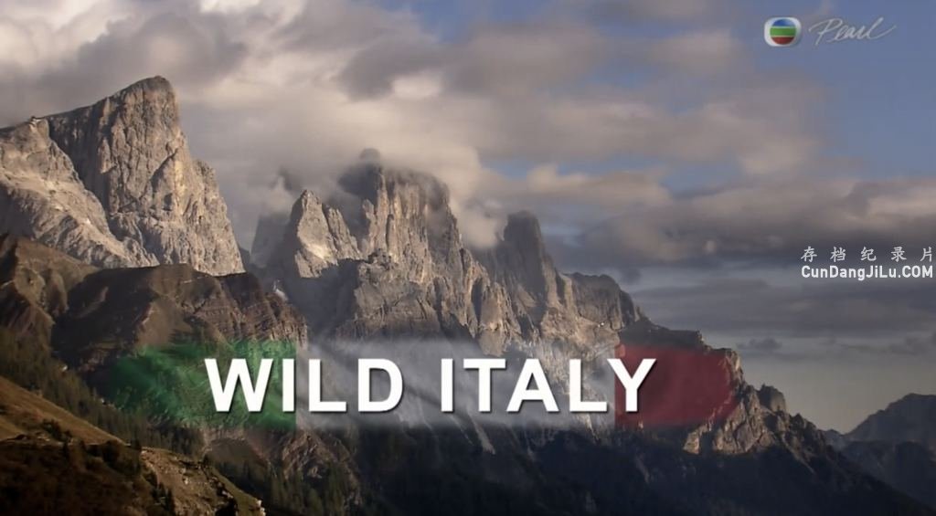 Ȼ̬¼ƬҰ Wild Italyȫ2  720P 