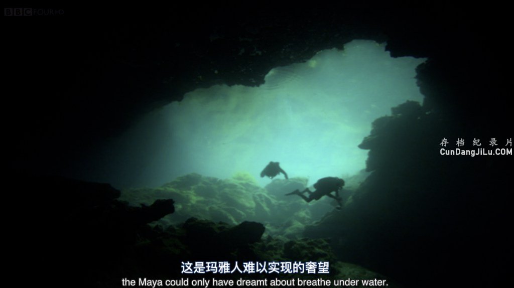 BBC¼ƬȻ磺ŵ֮ Natural World: Secrets of the Maya Underworld 2005ȫ1 ӢӢ˫ 720P 