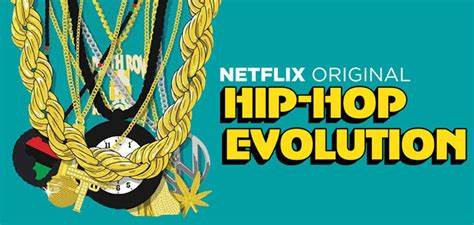 Netflix¼Ƭʷ Hip-Hop Evolution 20161ȫ4 ӢǶ 1080P¼Ƭ